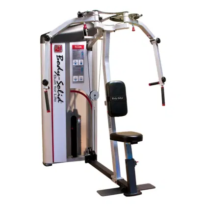 Body Solid PC2-Pec Fly/Rear Delts with 160Lb Stack | S2PEC