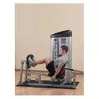 Body Solid PC2-Leg Press/Calf Raise with 210Lb Stack | S2LPC