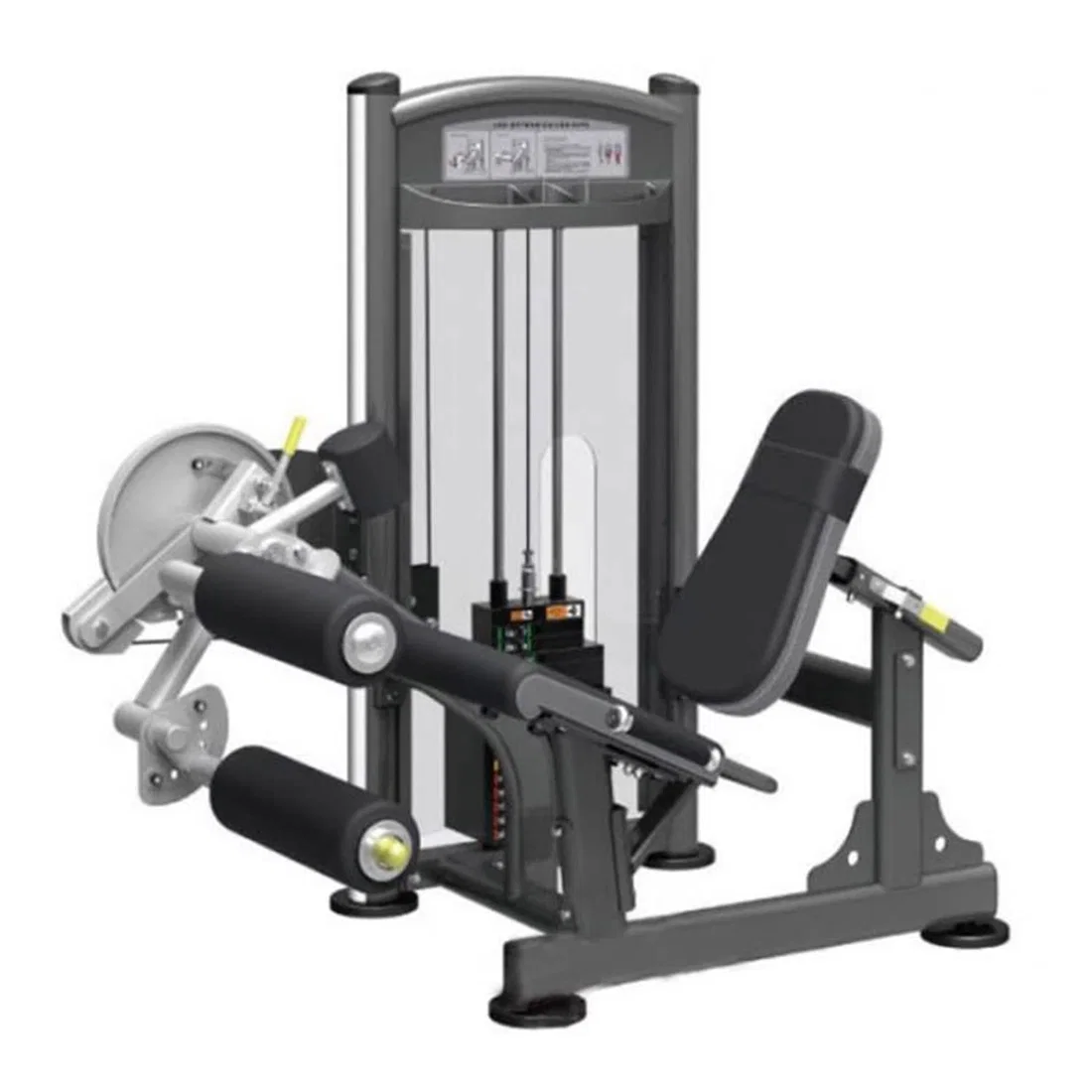 Impulse Fitness Dual Leg Extension & Leg Curl Set IT9328