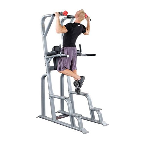 Body Solid Pro Club Vertical Knee Raise SVKR 1000