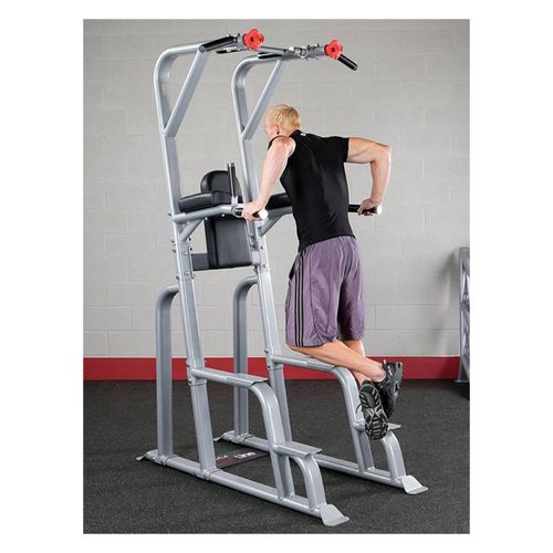 Body Solid Pro Club Vertical Knee Raise SVKR 1000
