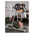 الجسم صلب Pro Clubline Com Leverage Squat | SLS500