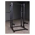 Body Solid ProClub Line SPR500BACK Extended Commercial Half Rack