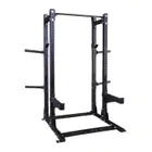 Body Solid ProClub Line SPR500BACK Extended Commercial Half Rack