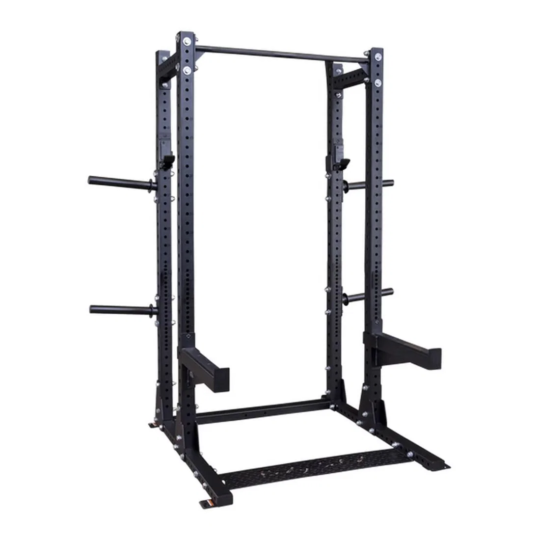 Body Solid ProClub Line SPR500BACK Extended Commercial Half Rack