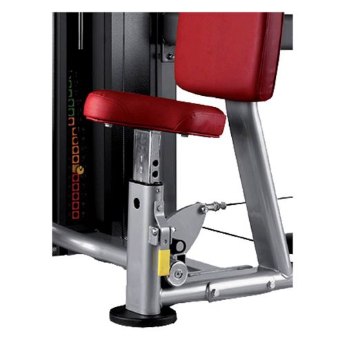 BH Fitness Shoulder Press L090