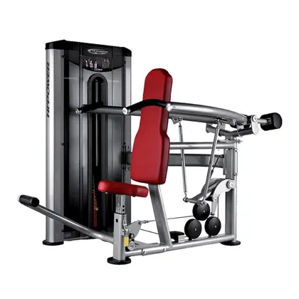 BH Fitness Shoulder Press L090