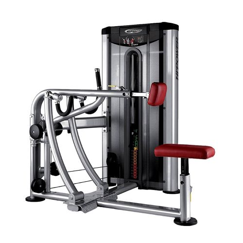 Prime Fitness Seated Chest Press in Latur - Dealers, Manufacturers &  Suppliers - Justdial