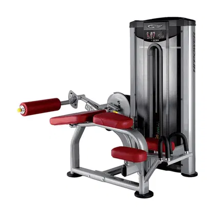BH Fitness Lying Leg Curl L030