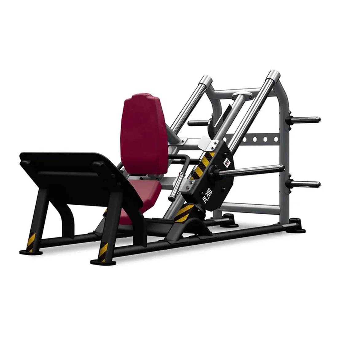 BH Fitness Hack Squat PL200