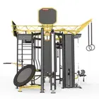 Impulse Fitness Full Power Rack X-Zone