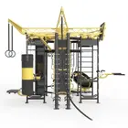 Impulse Fitness Full Power Rack X-Zone