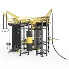 Impulse Fitness Full Power Rack X-Zone