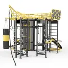 Impulse Fitness Full Power Rack X-Zone