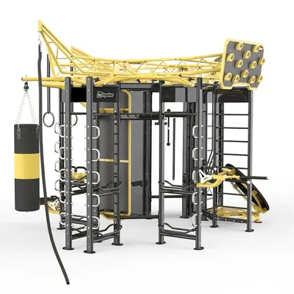 Impulse Fitness Full Power Rack X-Zone