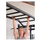 Body Solid Base Power Rack Cage Double Power Rack with Back SPR1000DBBACK