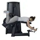 Gym80 Lying Leg Curl | CN003002