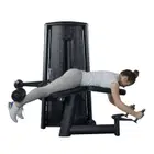 Gym80 Lying Leg Curl | CN003002