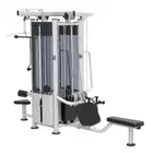 Impulse Fitness 4 Station Gym With 200Lbs IT9527