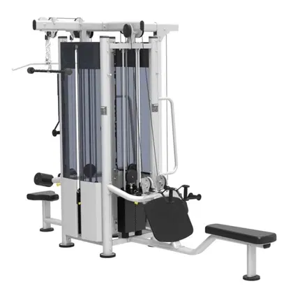 Impulse Fitness 4 Station Gym With 200Lbs IT9527