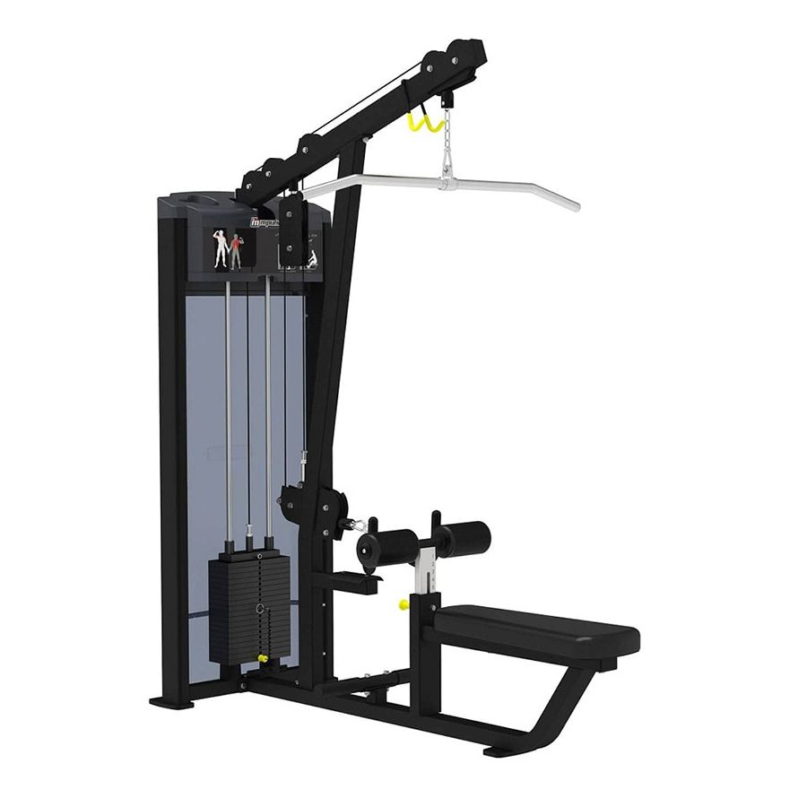 Impulse Fitness Lat Pull Down / Low Row IF9322