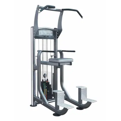 Impulse Fitness Weight Assist Chin/Dip Combo IF9320