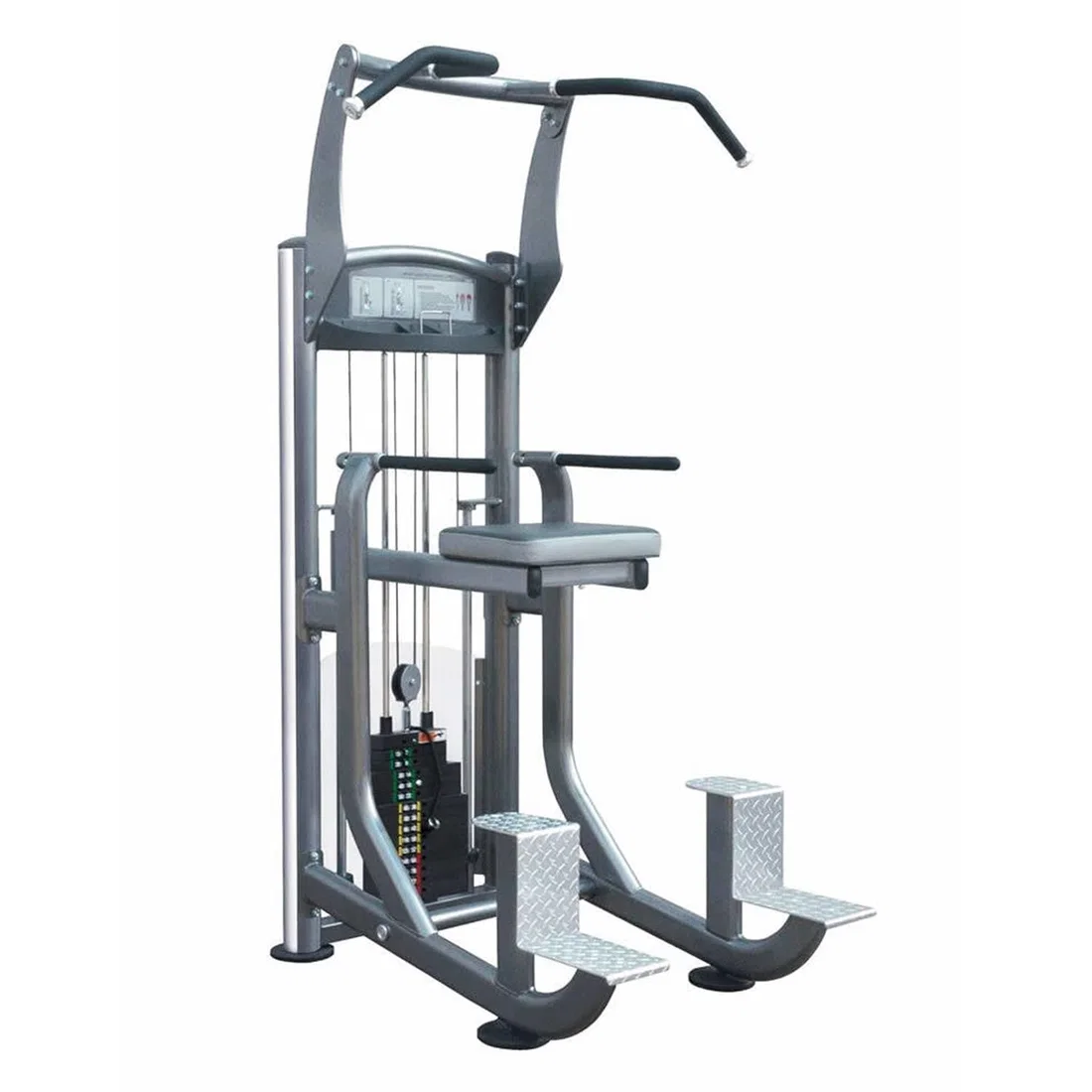 Impulse Fitness Weight Assist Chin/Dip Combo IF9320