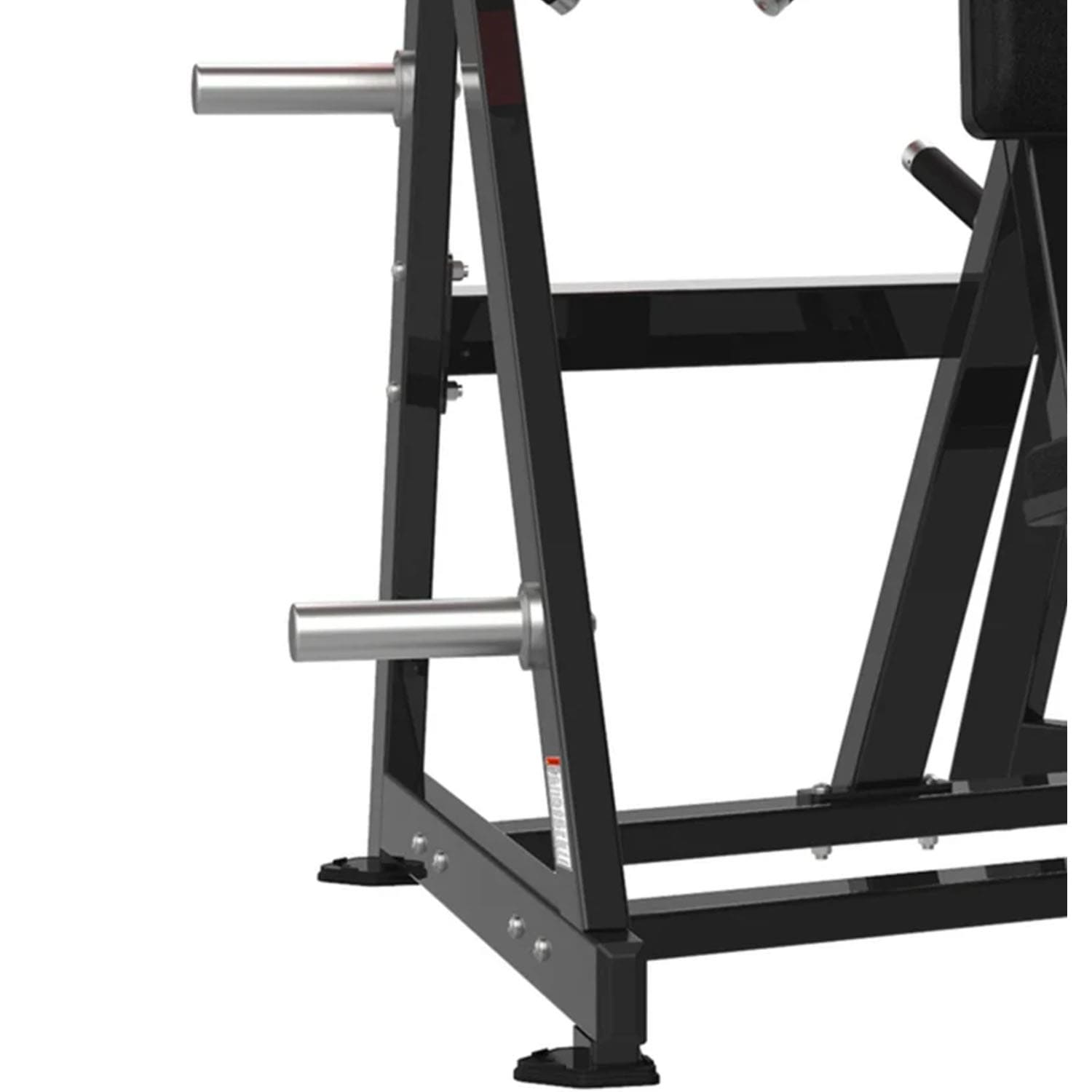York Fitness Level Row HS-1004 | Matt Black