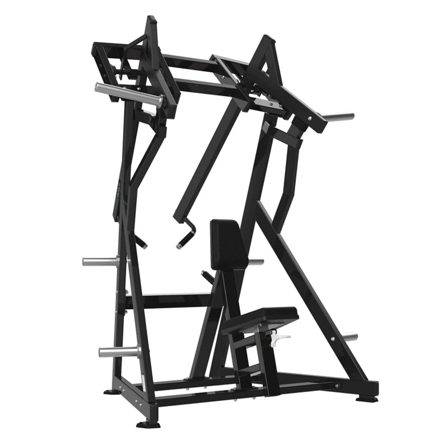 York Fitness Level Row HS-1004 | Matt Black