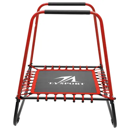 TA Sport Square Trampoline - 95Inch