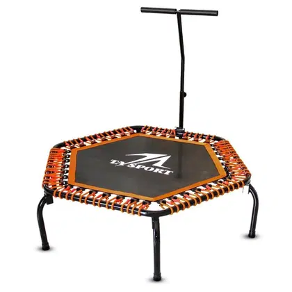 TA Sport 50 Inch Fitness Trampoline
