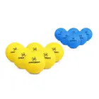 Dawson Sports Soft Rubber Dodgeballs (Set of 12)