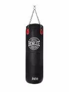 Benlee Leather Boxing Bag Martino 150cm Black