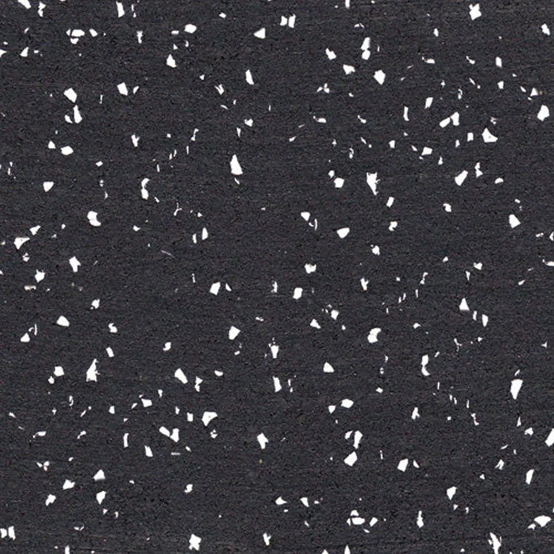 1441 Fitness Heavy Duty Gym Floor Mats 100 x 100 (cm) - 20 mm Speckled Grey