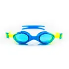 Dawson Sports Junior Swimming Goggles - Blue/Yellow