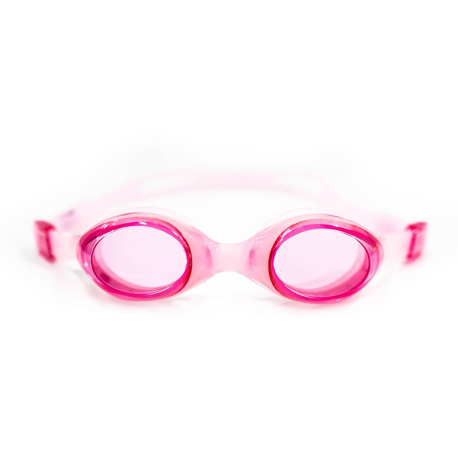 داوسون سبورتس نظارات السباحة للصغار - Pink/Yellow