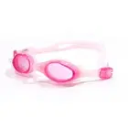 Dawson Sports Junior Swimming Goggles - Pink/Yellow