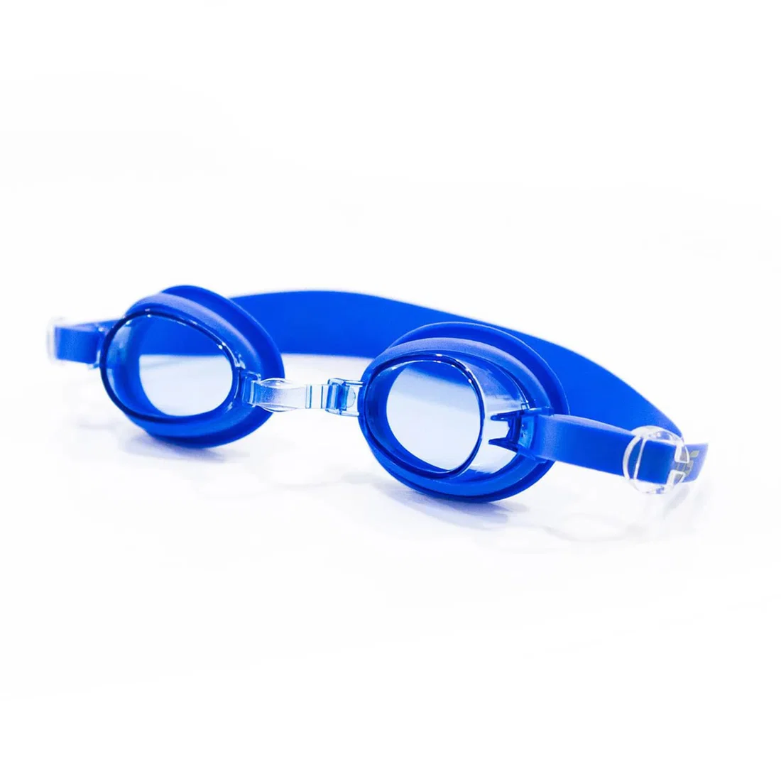 Dawson Sports Dolphin Swimming Goggles - Blue