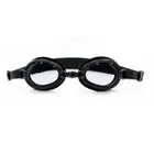Dawson Sports Dolphin Swimming Goggles - Black