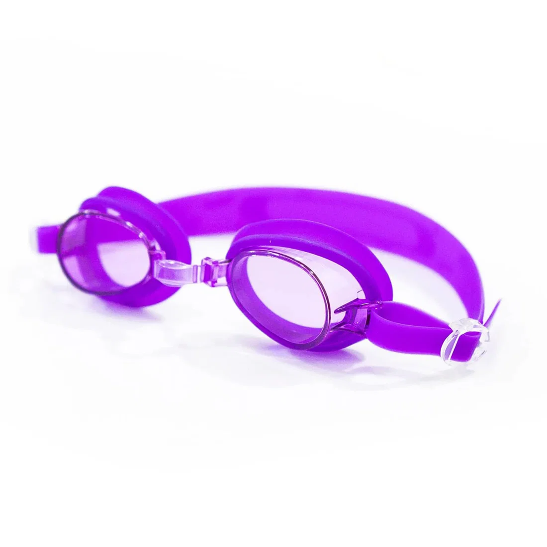 Dawson Sports Dolphin Swimming Goggles - Purple