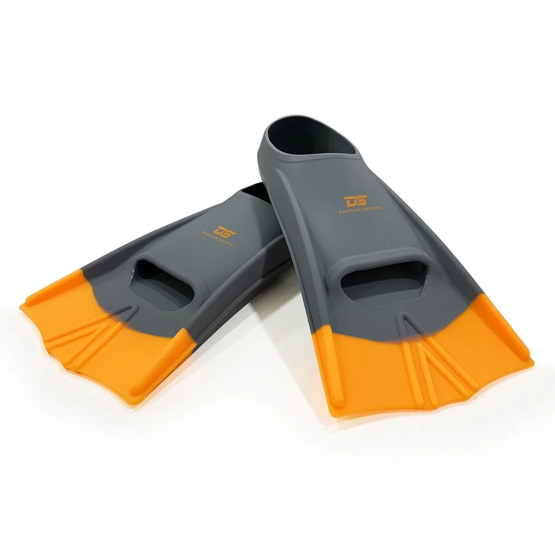 داوسون سبورتس زعانف السباحة السريعة - UK SIZE 1-3