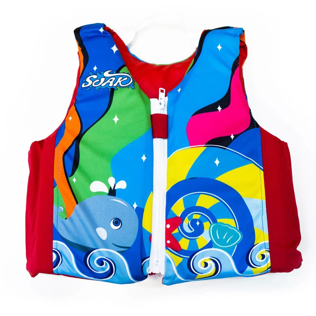 Dawson Sports Kids Swim Vest - 4-6 Years