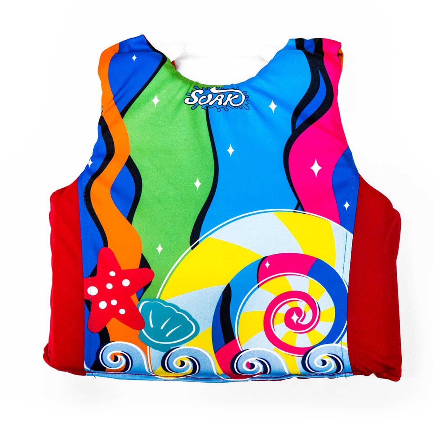 Dawson Sports Kids Swim Vest - 3-5 Years