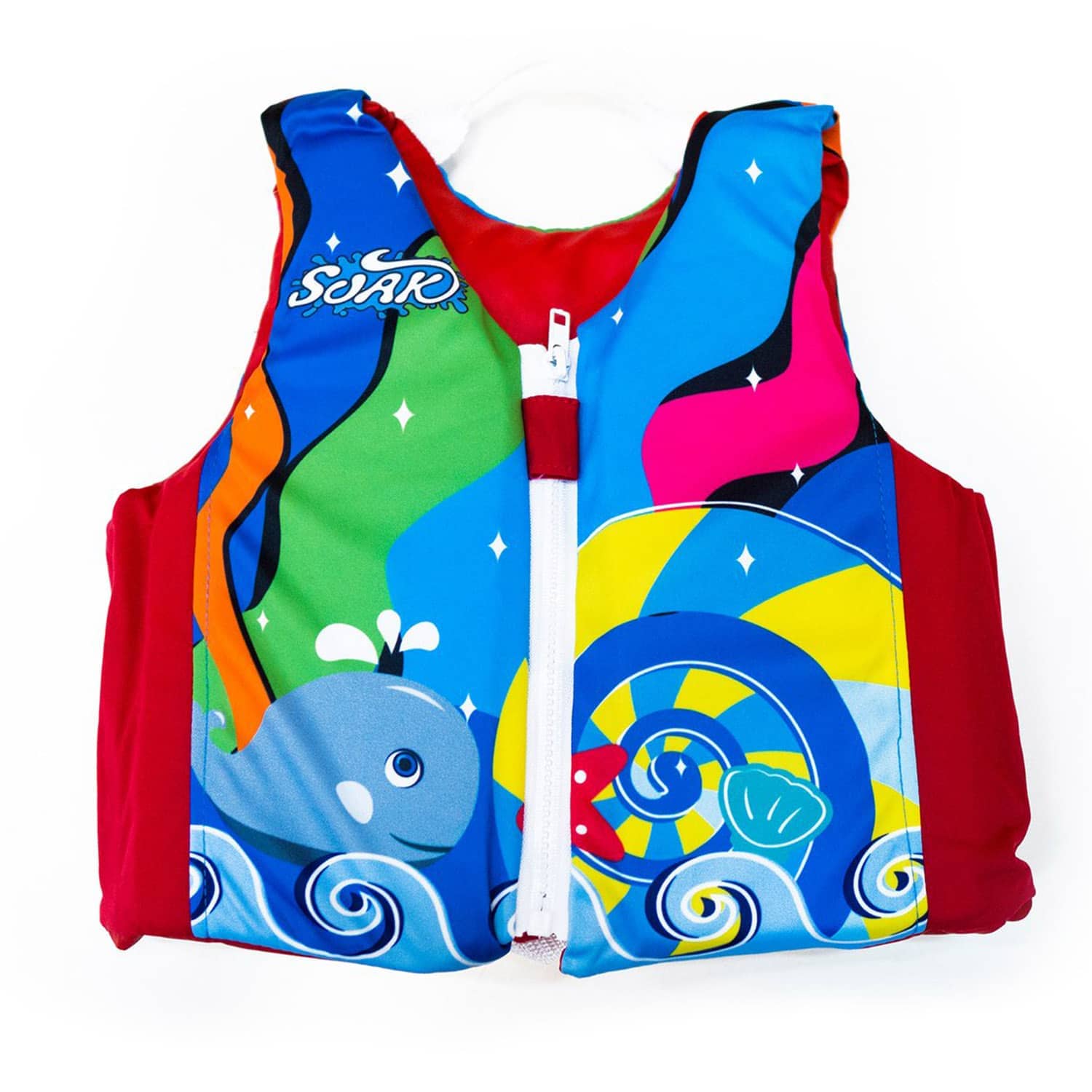 Dawson Sports Kids Swim Vest - 3-5 Years