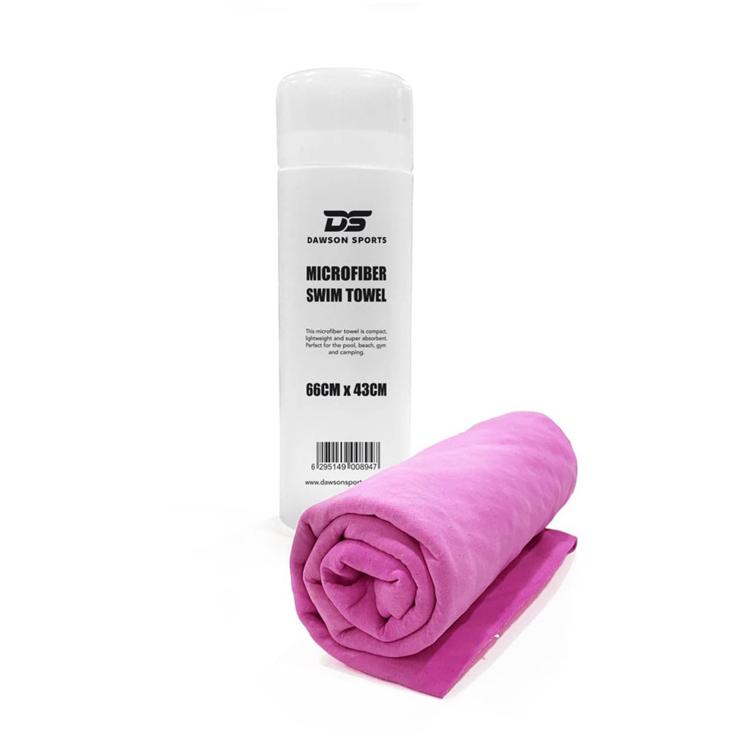 Dawson Sports DS Microfiber Swim Towel