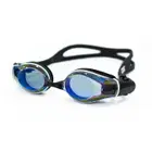 Dawson Sports Laser Pro Swim Goggles - Black