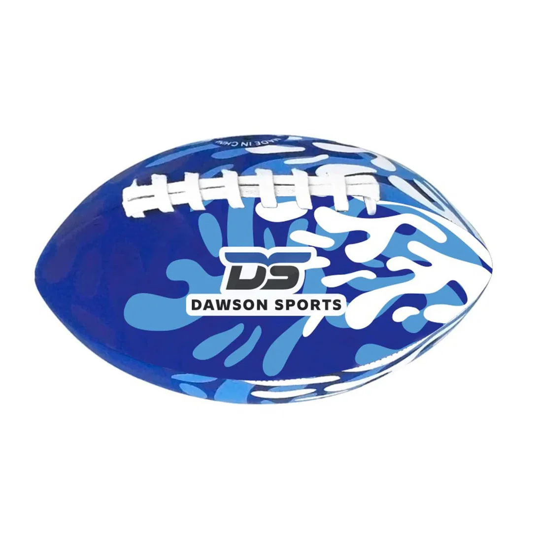 Dawson Sports Beach Football - 9" - Blue