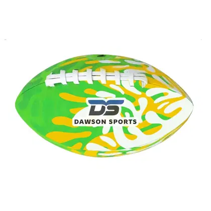 Dawson Sports Beach Football - 9" - Green