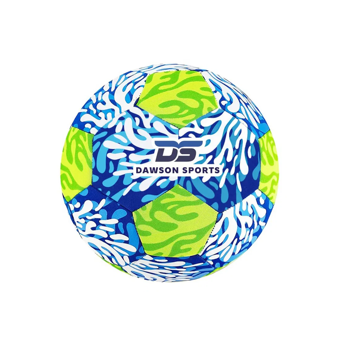 داوسون سبورتس كرة القدم الشاطئية 8.5" - Blue