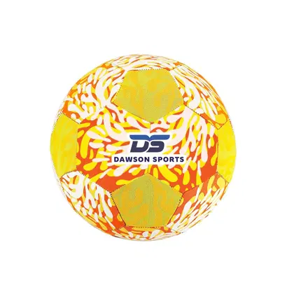 Dawson Sports Beach Soccerball 8.5" - Orange